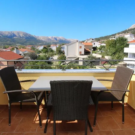 With Swimming Pool Baska, Krk - 18780 巴斯卡