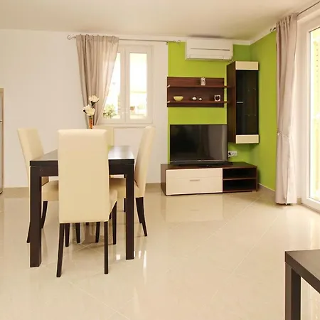 With Swimming Pool Baska, Krk - 18780 *