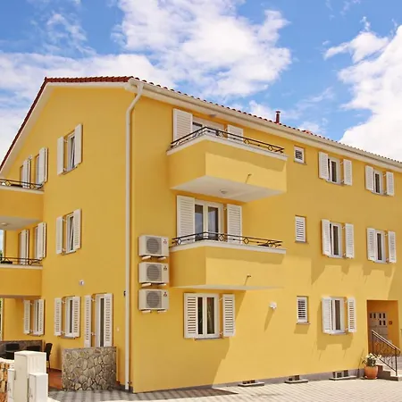 With A Swimming Pool Baska, Krk - 18780 Apartment Baska (Krk)