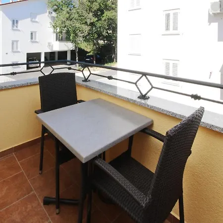 With A Swimming Pool Baska, Krk - 18780 Apartment *
