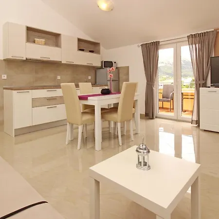 With A Swimming Pool Baska, Krk - 18780 Apartment Baska (Krk)