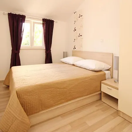 With A Swimming Pool Baska, Krk - 18780 Apartment