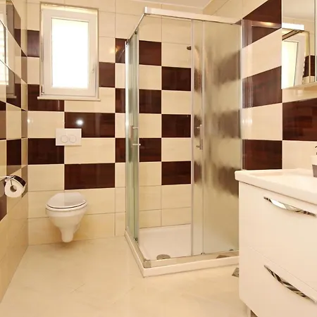 Appartement With Swimming Pool Baska, Krk - 18780 *