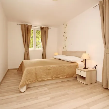 With A Swimming Pool Baska, Krk - 18780 Apartment