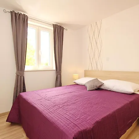 With A Swimming Pool Baska, Krk - 18780 Apartment *