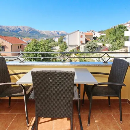 Appartement With Swimming Pool Baska, Krk - 18780 Baška